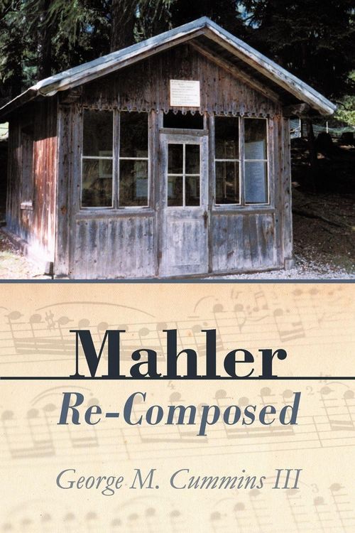 Produktbild: Mahler Re-Composed