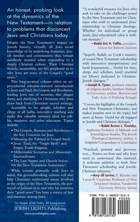 Produktbild: Modern Jews Engage the New Testament
