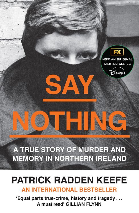 Produktbild: Say Nothing