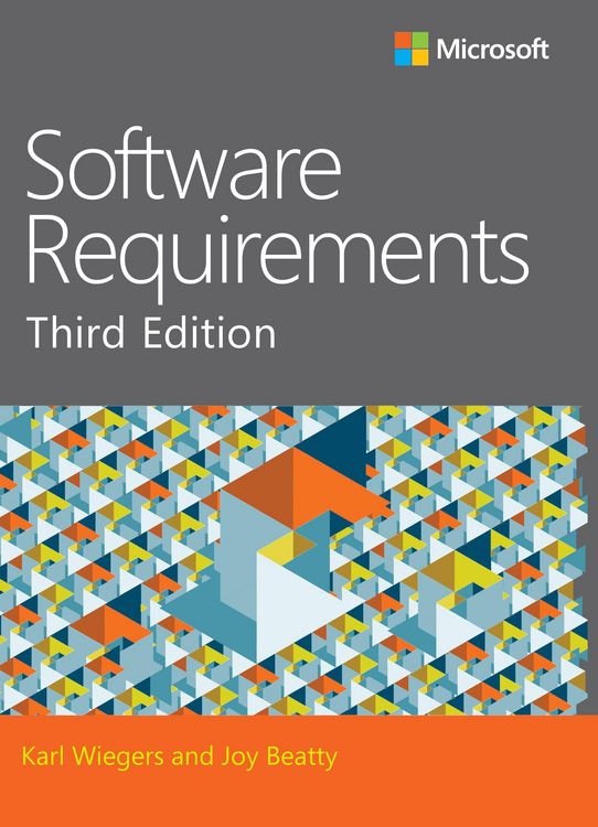 Produktbild: Software Requirements