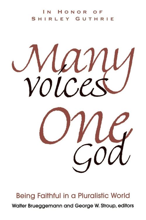 Produktbild: Many Voices One God