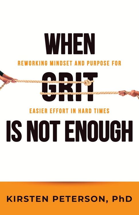Produktbild: When GRIT is Not Enough