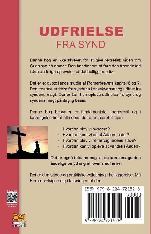 Produktbild: Udfrielse Fra Synd