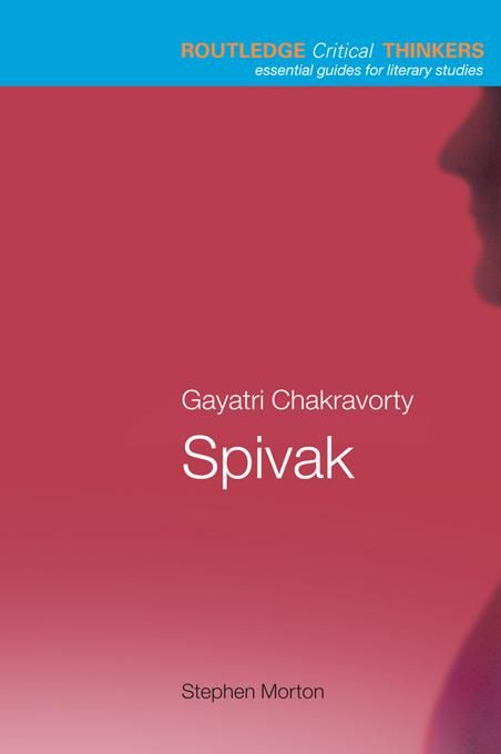 Produktbild: Gayatri Chakravorty Spivak