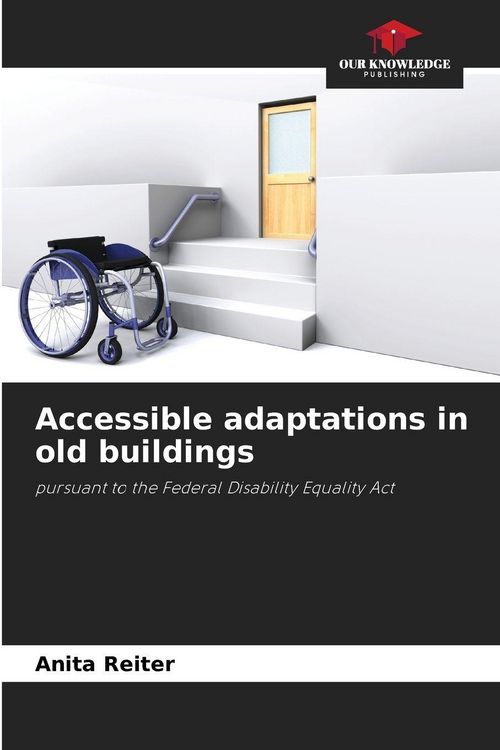 Produktbild: Accessible adaptations in old buildings