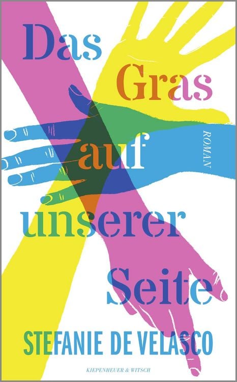 Produktbild: Das Gras auf unserer Seite