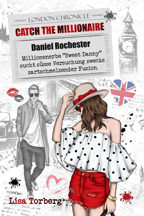 Produktbild: Catch the Millionaire - Daniel Rochester