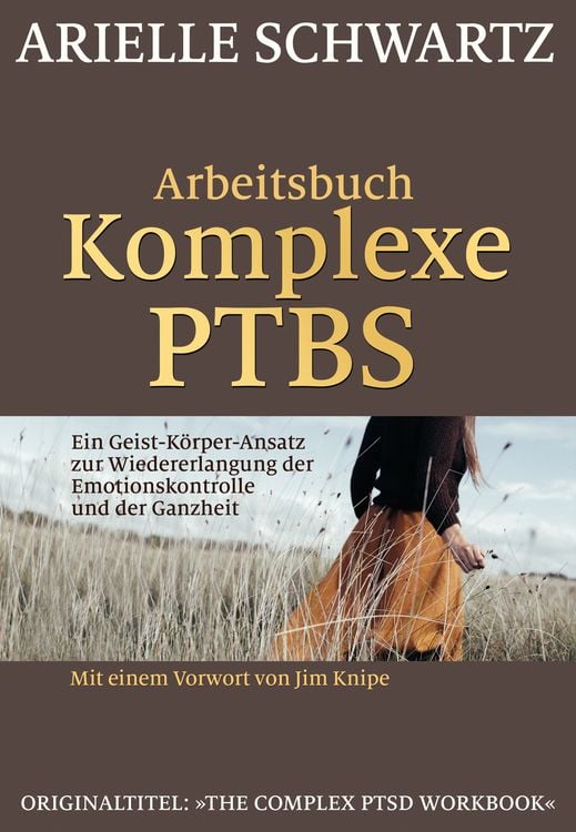 Produktbild: Arbeitsbuch Komplexe PTBS
