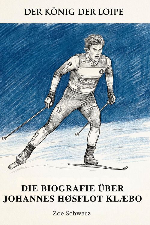 Produktbild: Die Biografie &uuml;ber Johannes H&oslash;sflot Kl&aelig;bo