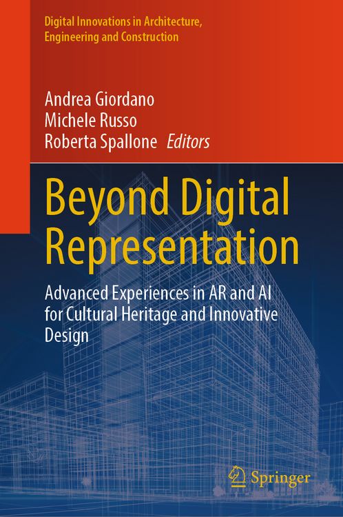 Produktbild: Beyond Digital Representation
