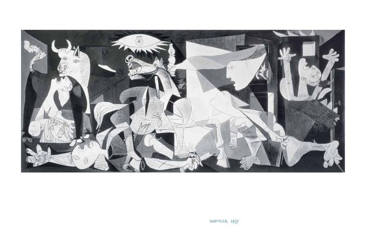Produktbild: Die Tiere von Picasso