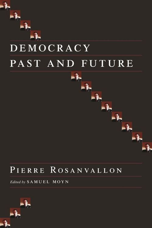 Produktbild: Democracy Past and Future