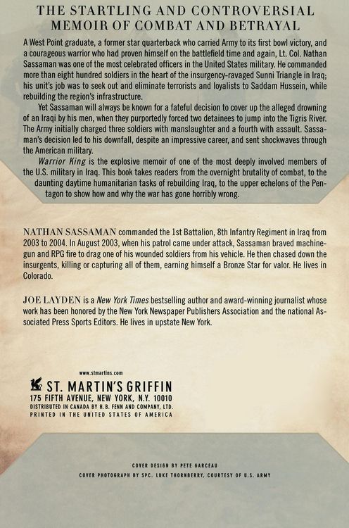 Produktbild: Warrior King