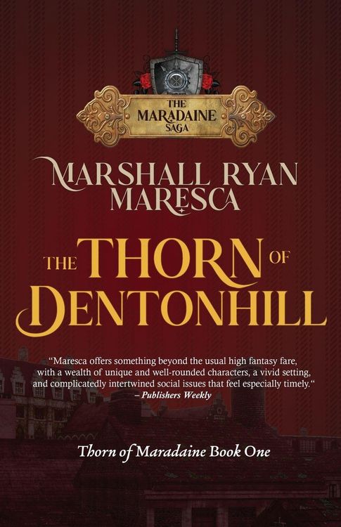 Produktbild: The Thorn of Dentonhill