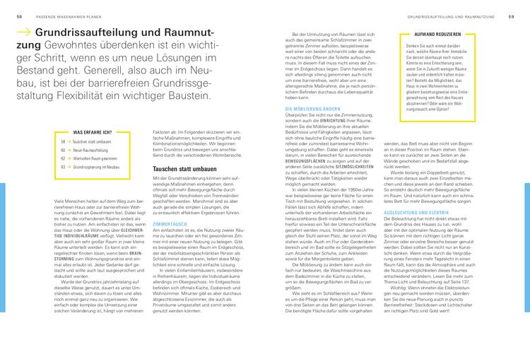 Produktbild: Barrierefrei bauen und sanieren