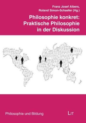 Produktbild: Philosophie konkret: Praktische Philosophie