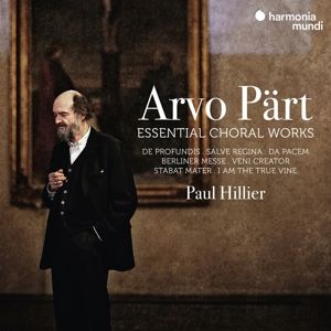 Produktbild: Arvo P&auml;rt: Essential Choral Works