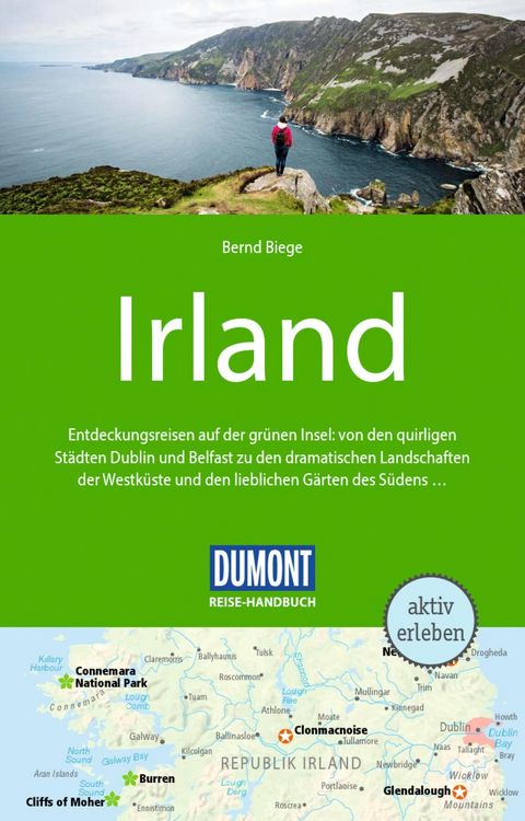 Produktbild: DUMONT Reise-Handbuch Reisef&uuml;hrer E-Book Irland