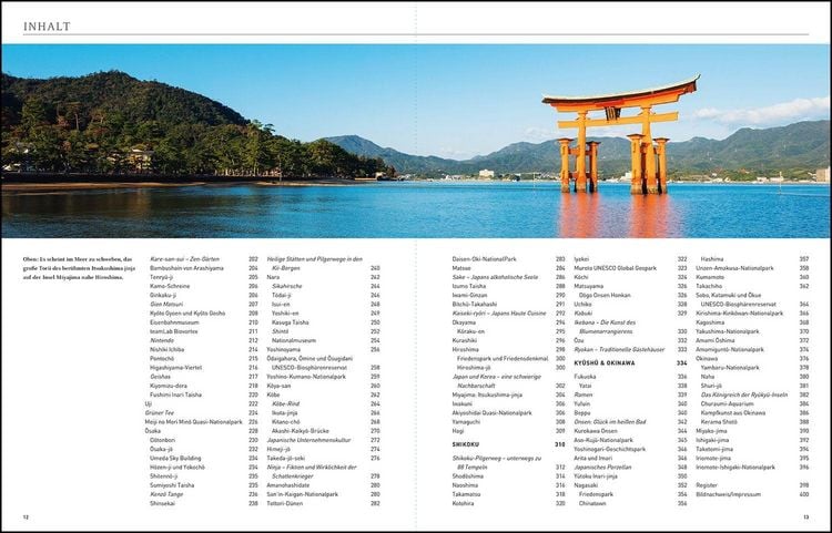 Produktbild: KUNTH Japan. Das Buch