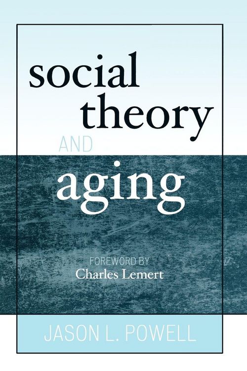 Produktbild: Social Theory and Aging