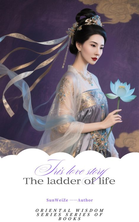 Produktbild: &laquo;The ladder of life&raquo;English Version (The Series of Oriental Wisdom, #6)