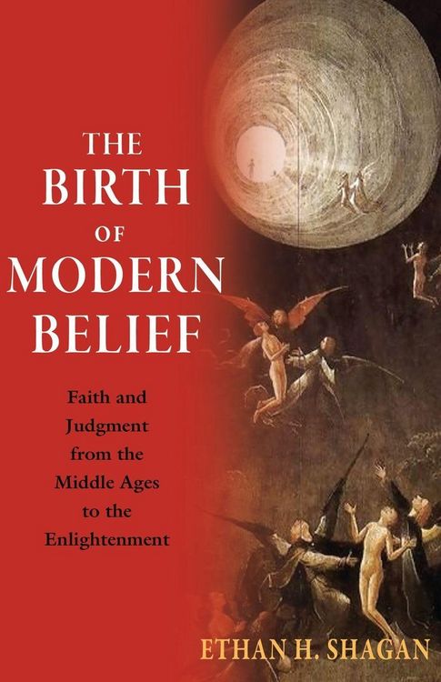 Produktbild: The Birth of Modern Belief