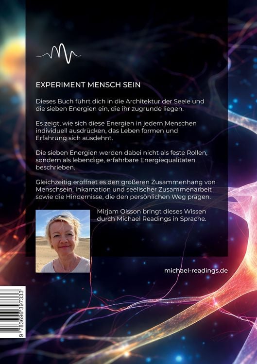 Produktbild: Experiment Mensch sein