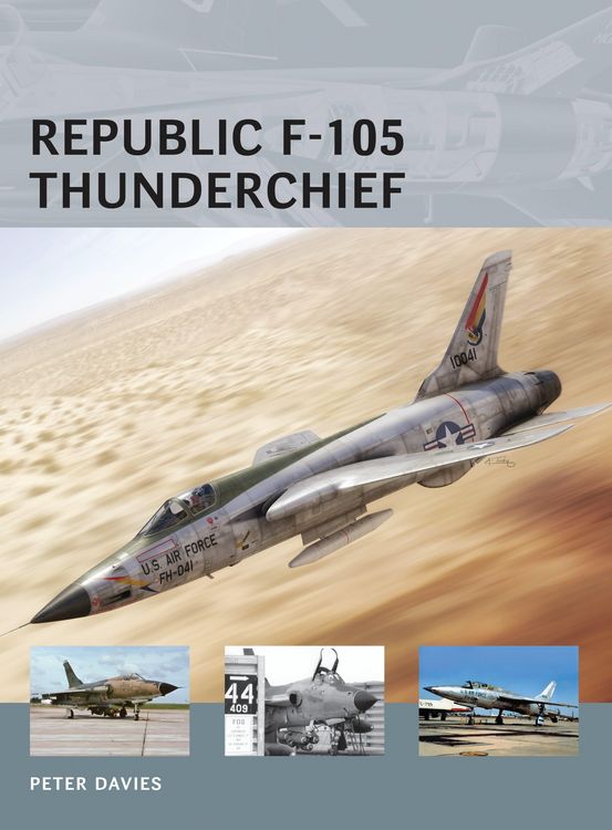 Produktbild: Republic F-105 Thunderchief