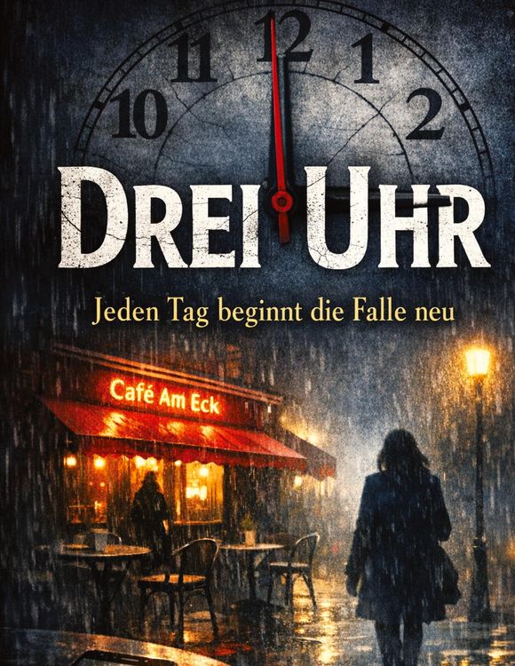 Produktbild: Drei Uhr