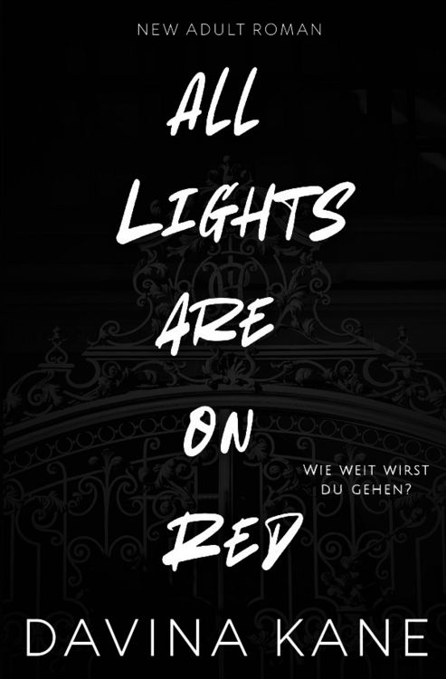 Produktbild: All Lights are on Red