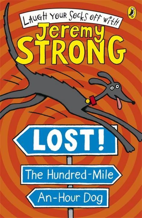 Produktbild: Lost! The Hundred-Mile-An-Hour Dog