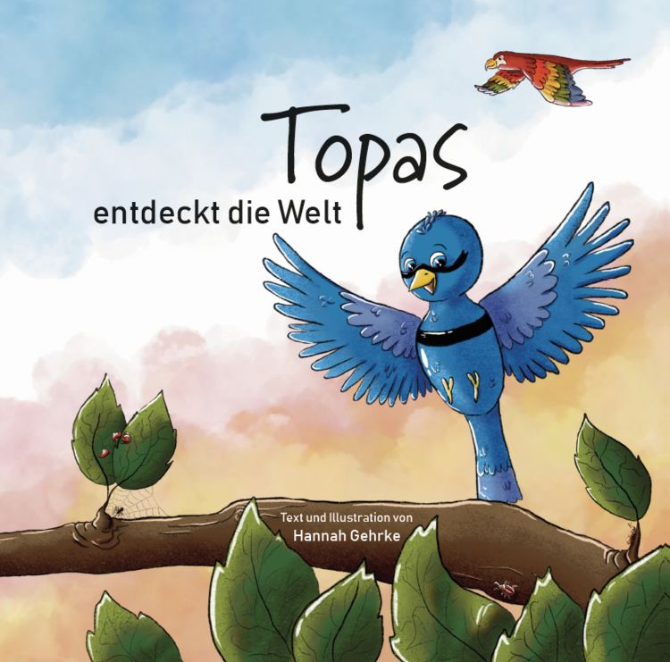 Produktbild: Topas entdeckt die Welt