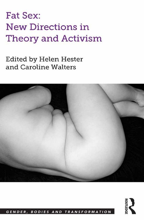 Produktbild: Fat Sex: New Directions in Theory and Activism