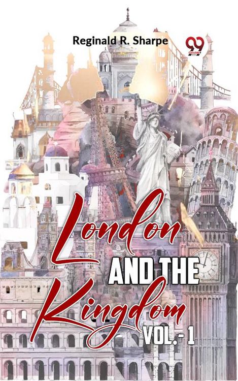 Produktbild: London And The Kingdom Vol.-1