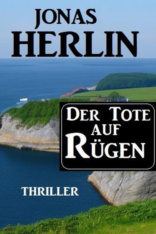 Produktbild: Der Tote auf R&uuml;gen: Thriller