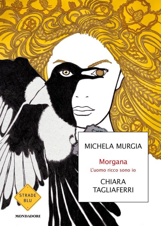 Produktbild: Morgana. L'uomo ricco sono io