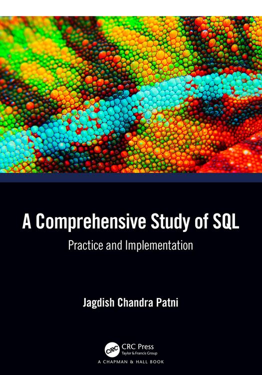 Produktbild: A Comprehensive Study of SQL
