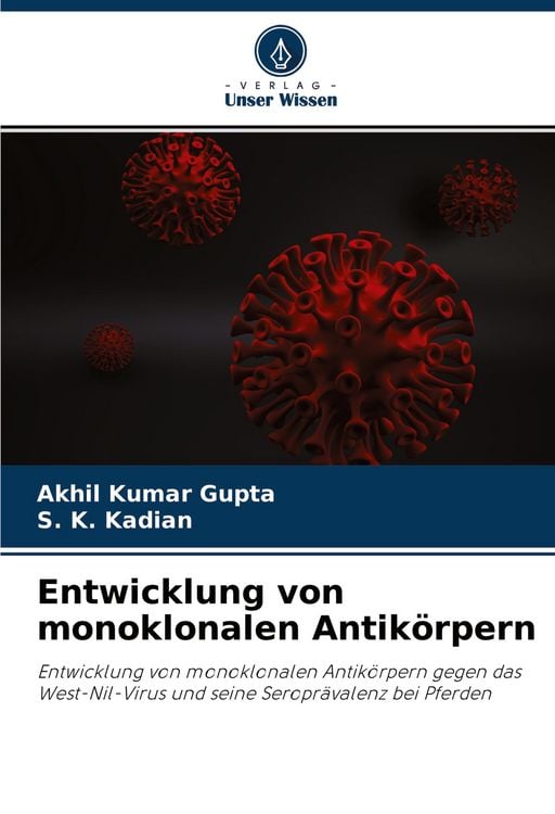 Produktbild: Entwicklung von monoklonalen Antik&ouml;rpern