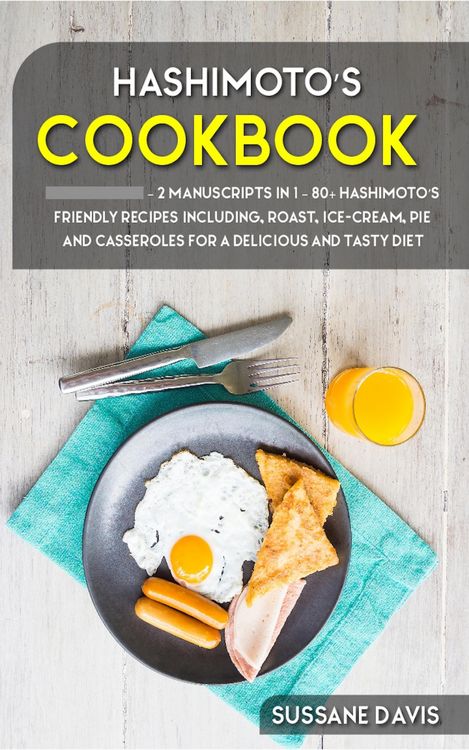 Produktbild: Hashimoto's Cookbook