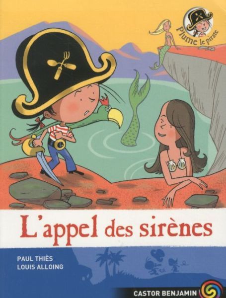 Produktbild: Plume le pirate