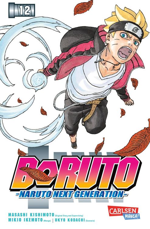 Produktbild: Boruto - Naruto next Generation 12