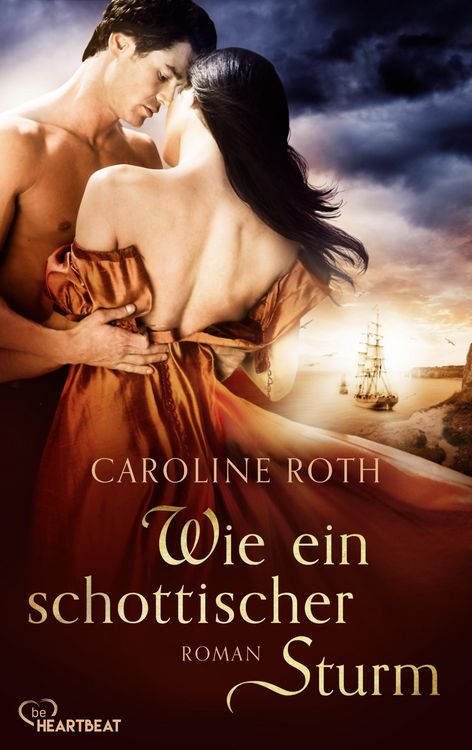 Produktbild: Wie ein schottischer Sturm