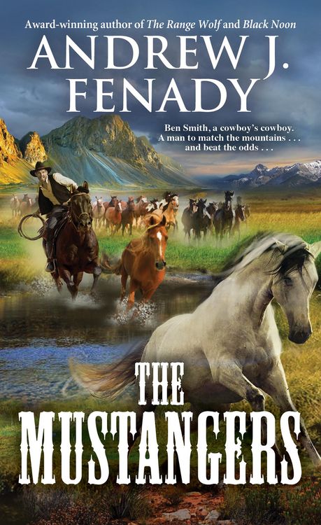 Produktbild: Fenady, A: Mustangers