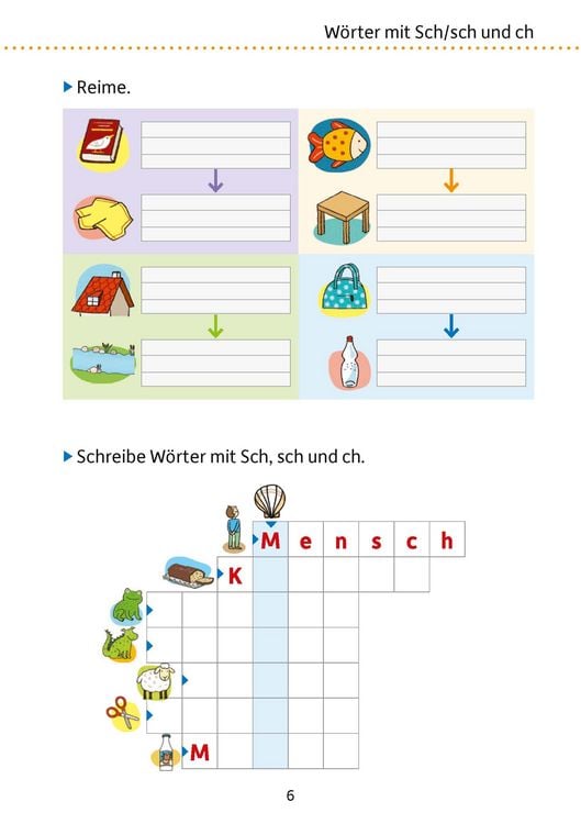 Produktbild: Mein &Uuml;bungsheft Rechtschreiben 2. Klasse