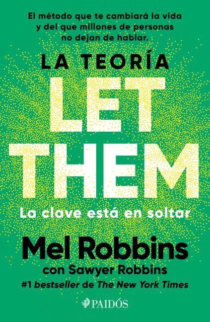 Produktbild: La teor&iacute;a Let Them. La clave est&aacute; en soltar