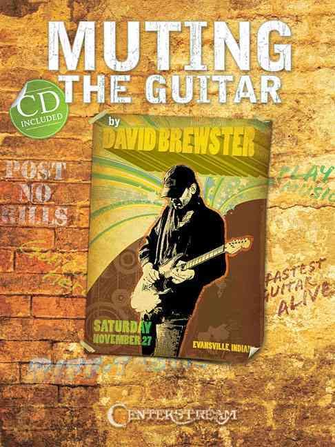 Produktbild: Muting the Guitar
