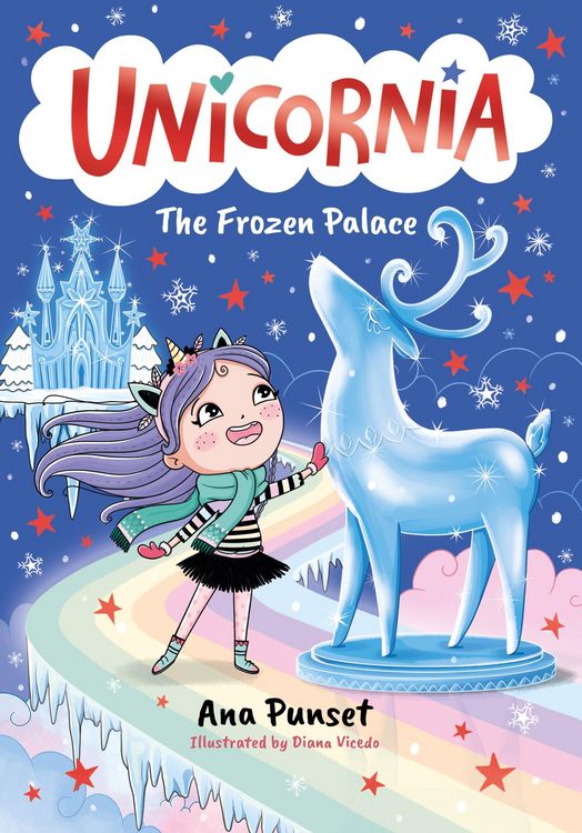 Produktbild: Unicornia: The Frozen Palace