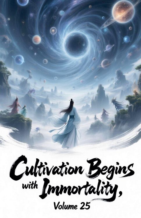 Produktbild: Cultivation Begins with Immortality, Volume 25