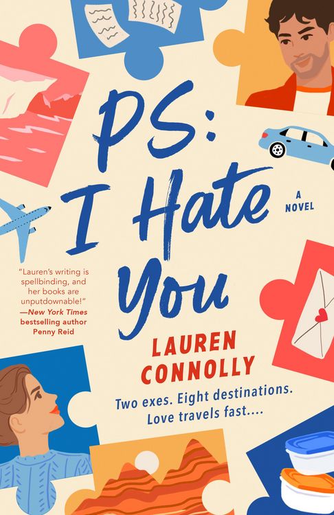 Produktbild: PS: I Hate You