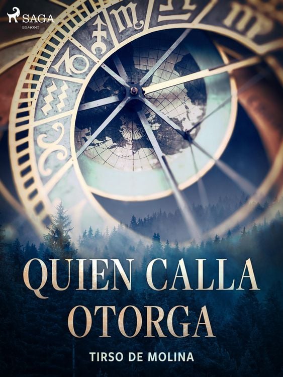 Produktbild: Quien calla otorga